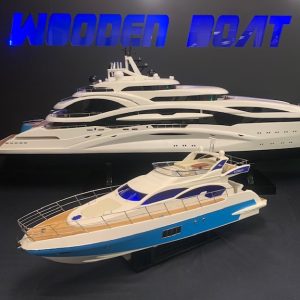 Azimut 64 Flybridge Blue Hull