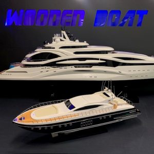 Mangusta 19 Black Hull