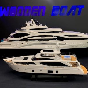 Princess Kohuba Superyacht White Hull