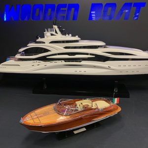 Rivarama Natural Wood Finish