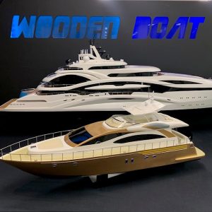 Won Mo Super Yacht